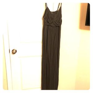 Motherhood Maternity Maxi Dress